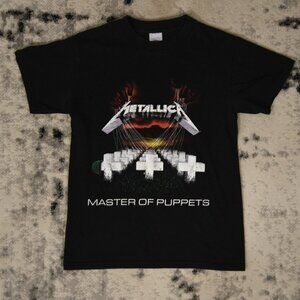 Y2K Metallica Master of Puppets